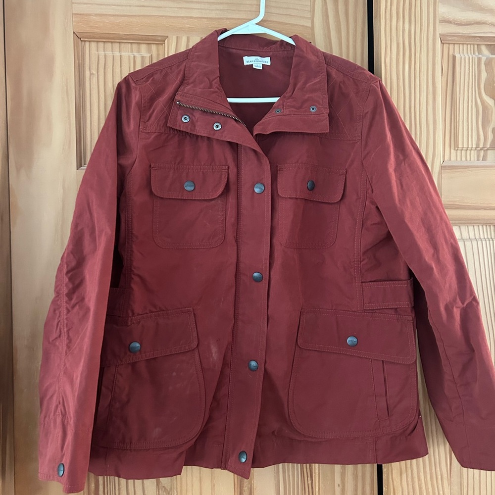 Women's LL  Bean Signature Jacket